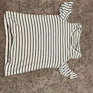 American Eagle Ribbed Shirt